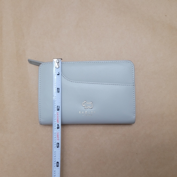 Radley London Light Gray Wallet - Picture 7 of 7